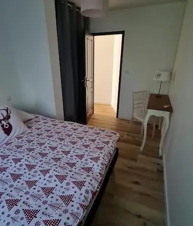 Loc 2 à 4 Pers Chu Appartement Nîmes